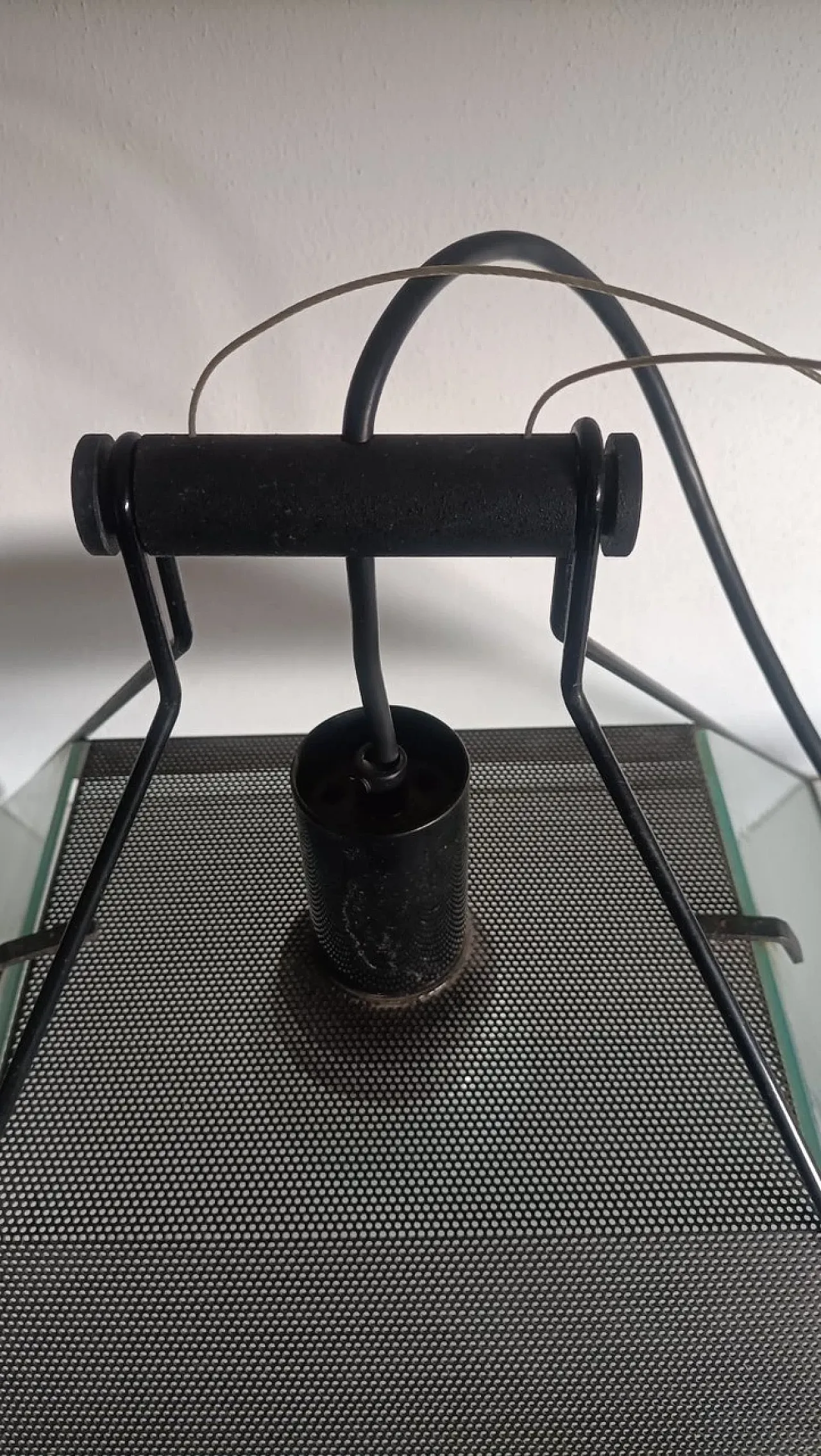 Lamp by Trapezio Salvati & Tresoldi, late 20th century 4