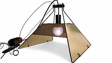 Lamp by Trapezio Salvati & Tresoldi, late 20th century