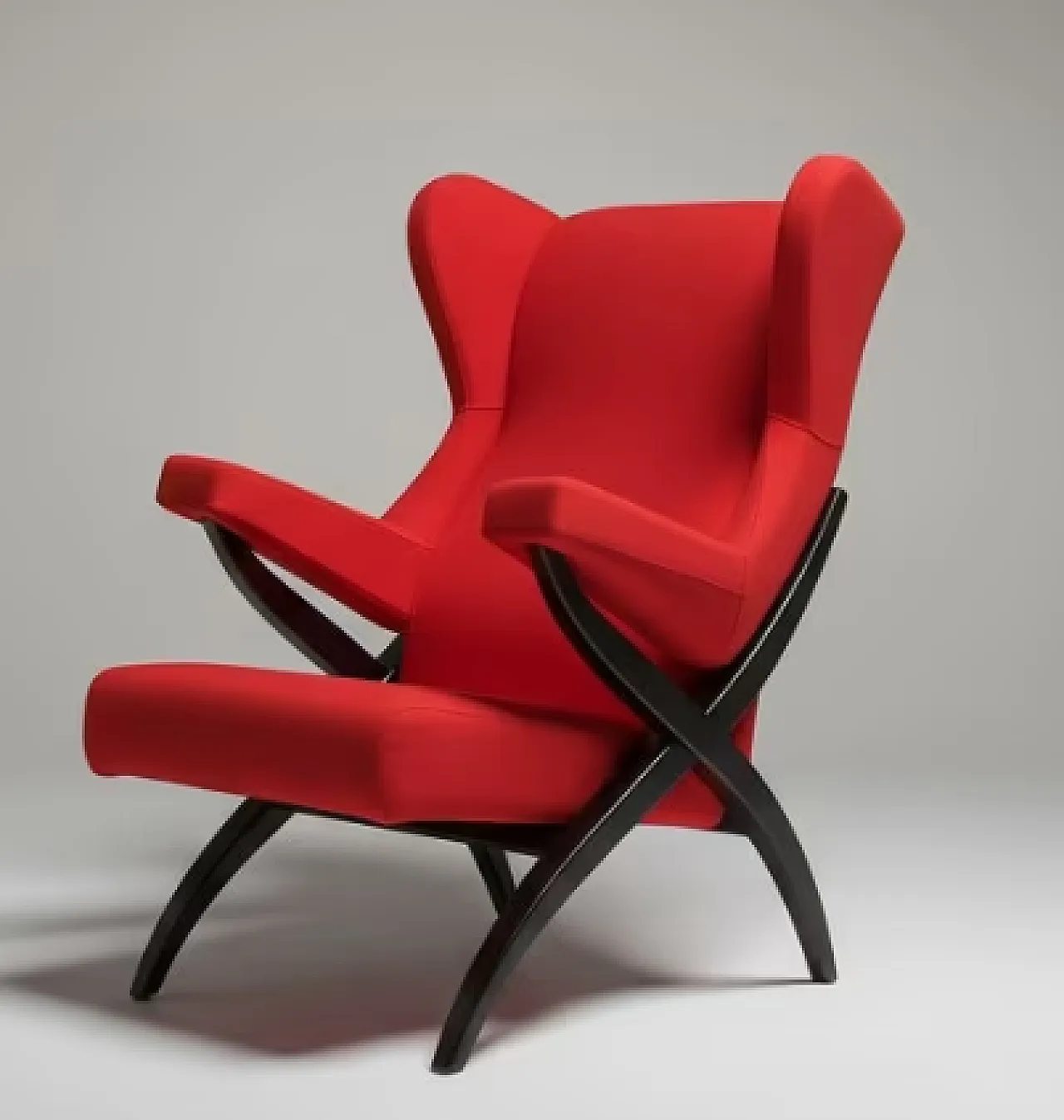 Albini's Fiorenza armchair for Arflex, 20th century 2
