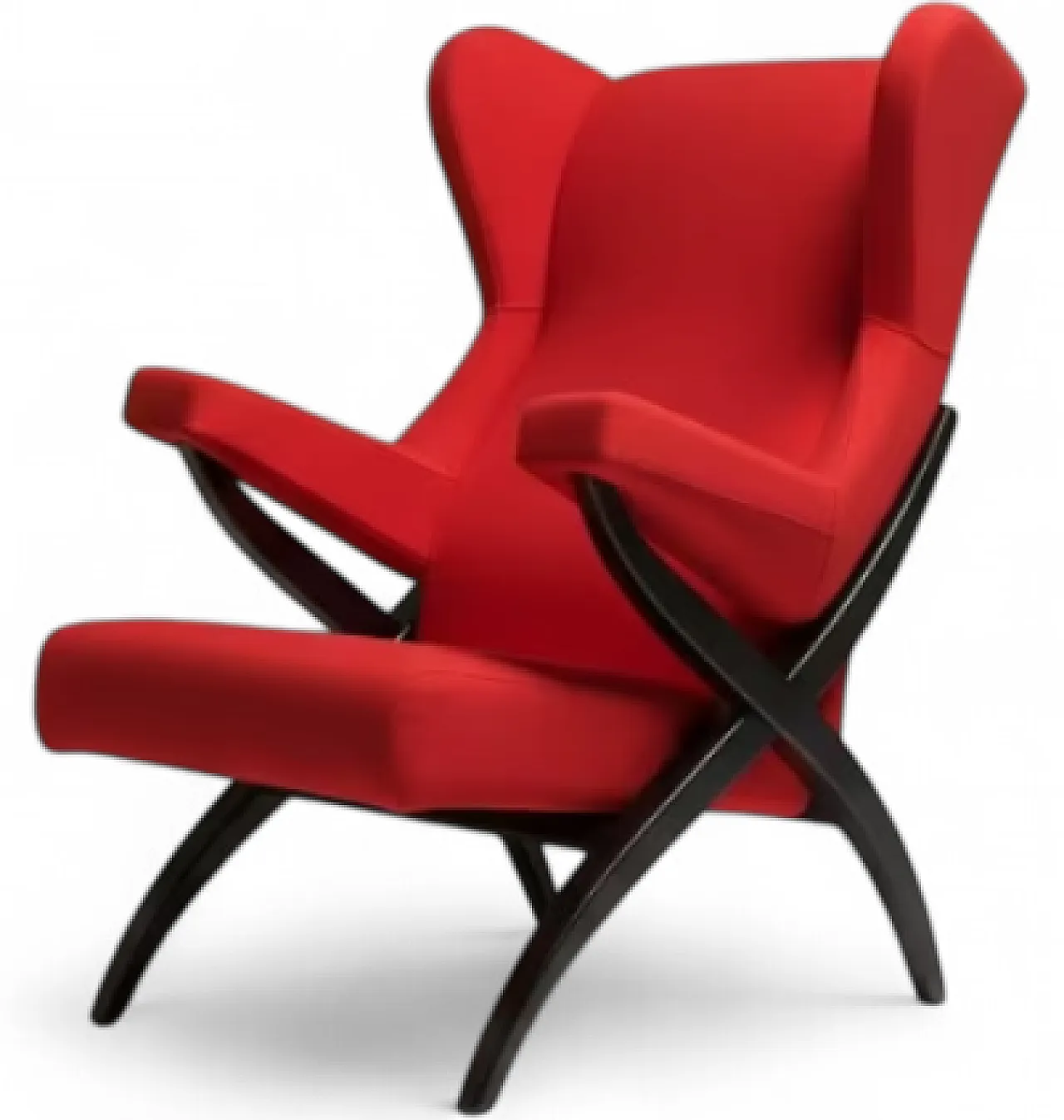 Albini's Fiorenza armchair for Arflex, 20th century 5