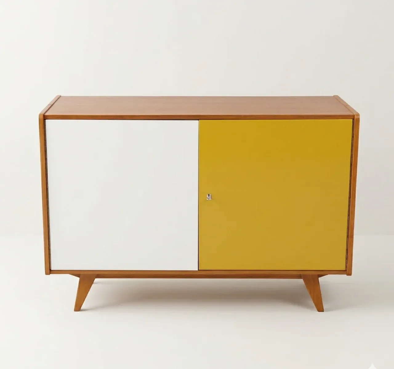 Credenza Mid-Century U-450 di Jiri Jiroutek, anni '60 1