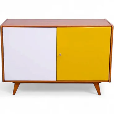 Credenza Mid-Century U-450 di Jiri Jiroutek, anni '60