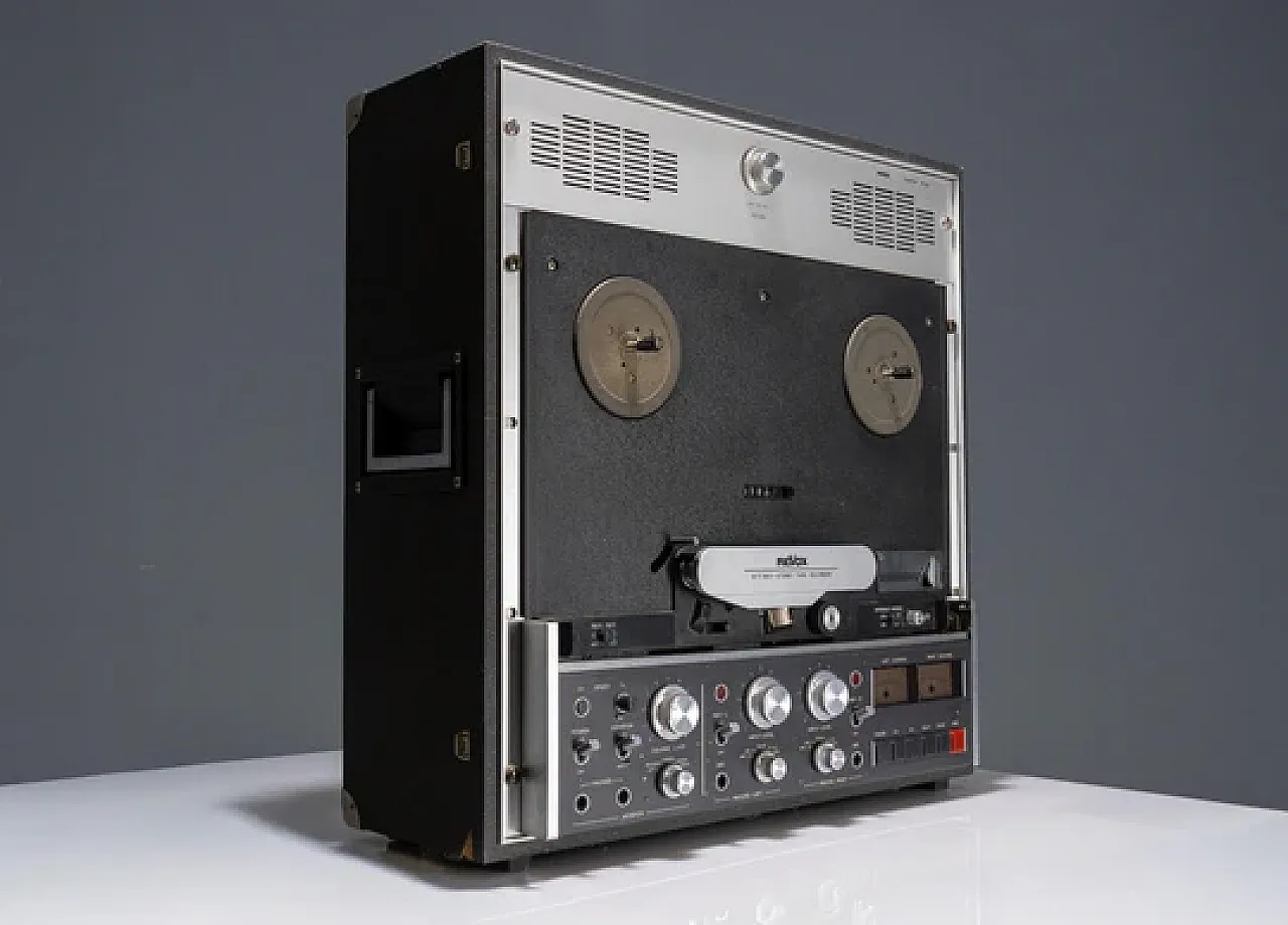 Registratore a bobina B77 MK II, ReVox, anni '80 10