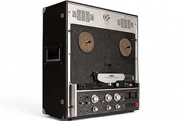 Registratore a bobina B77 MK II, ReVox, anni '80