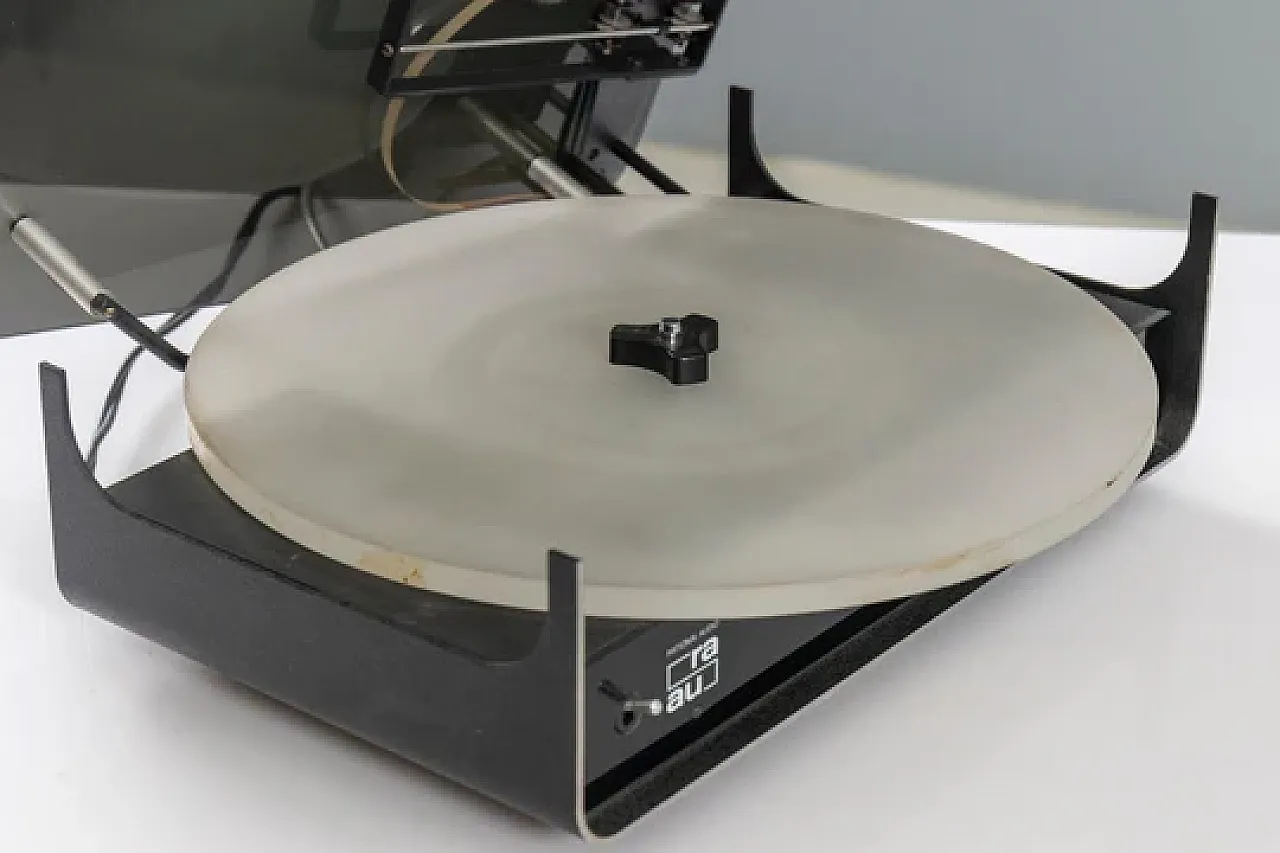 Giradischi AU/RA G1 di Jiří Janda, anni '90 2