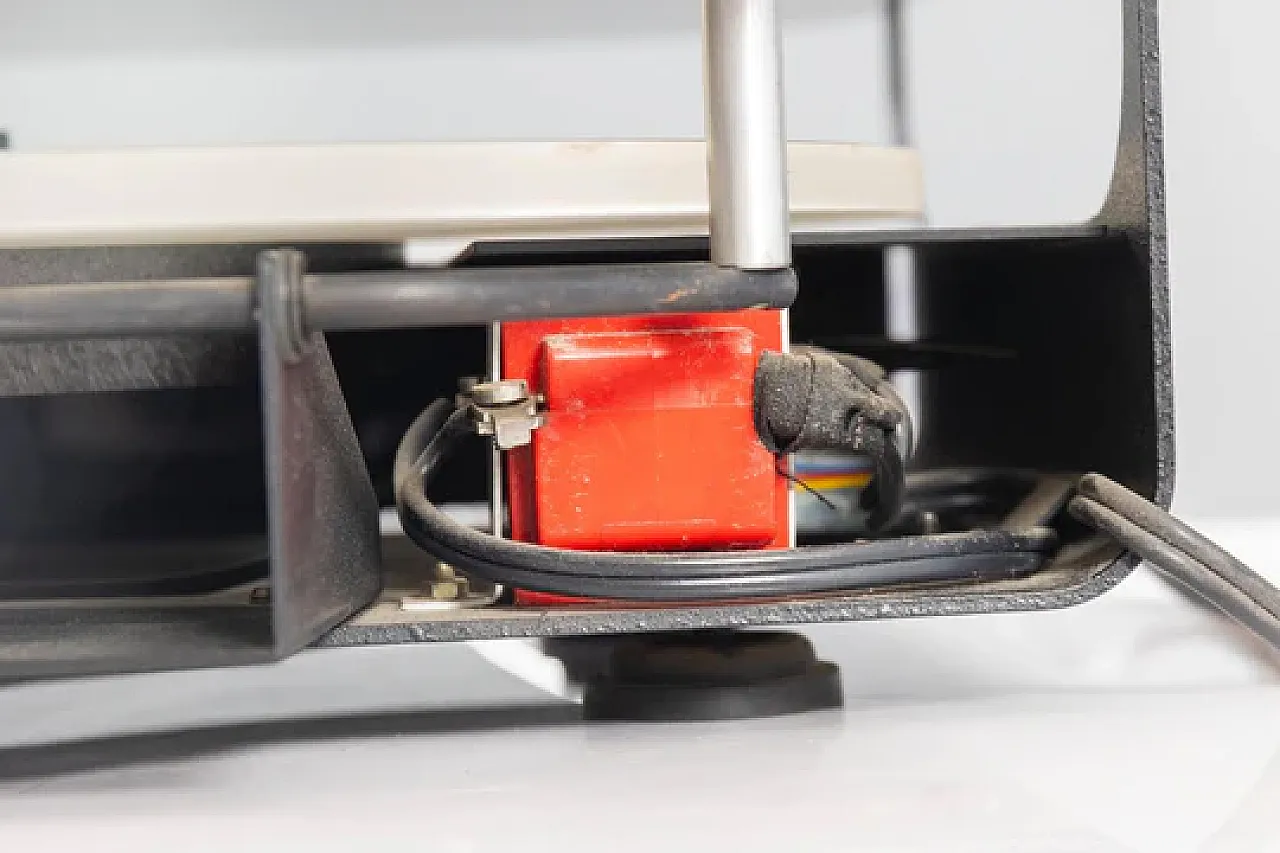 Giradischi AU/RA G1 di Jiří Janda, anni '90 3