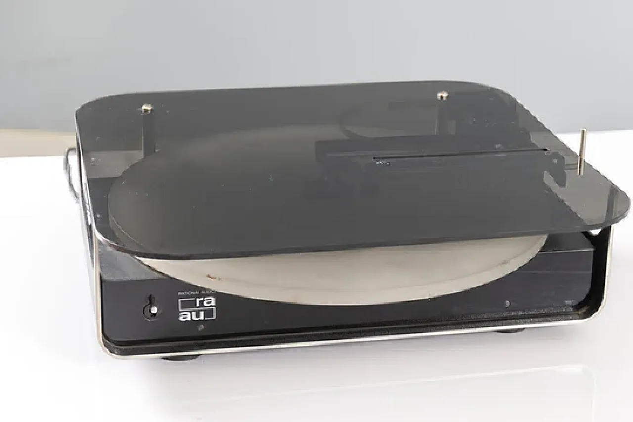 Giradischi AU/RA G1 di Jiří Janda, anni '90 4