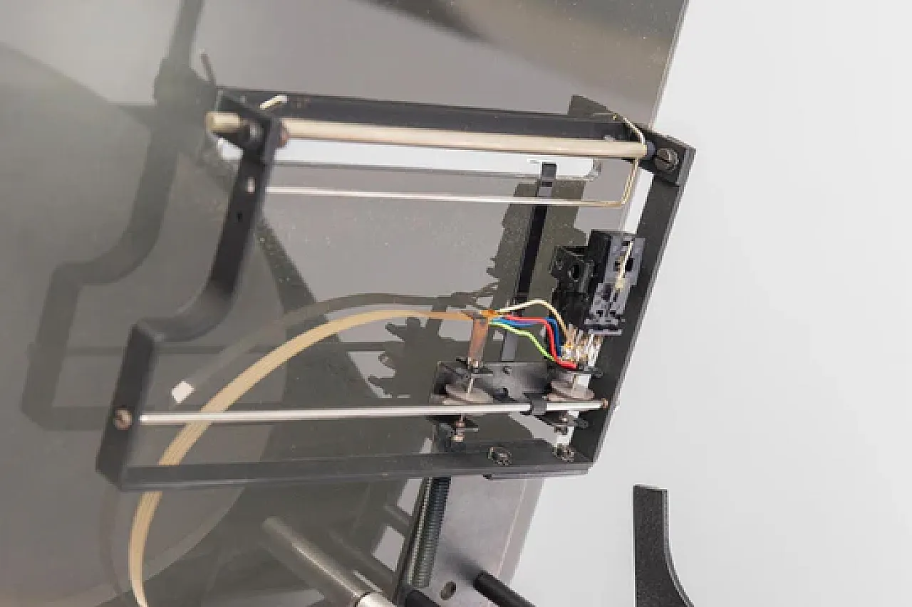 Giradischi AU/RA G1 di Jiří Janda, anni '90 5