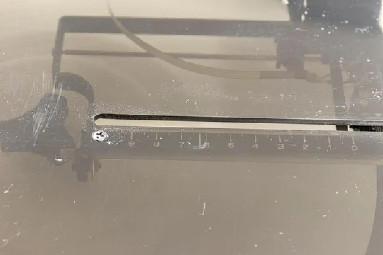 Giradischi AU/RA G1 di Jiří Janda, anni '90 7