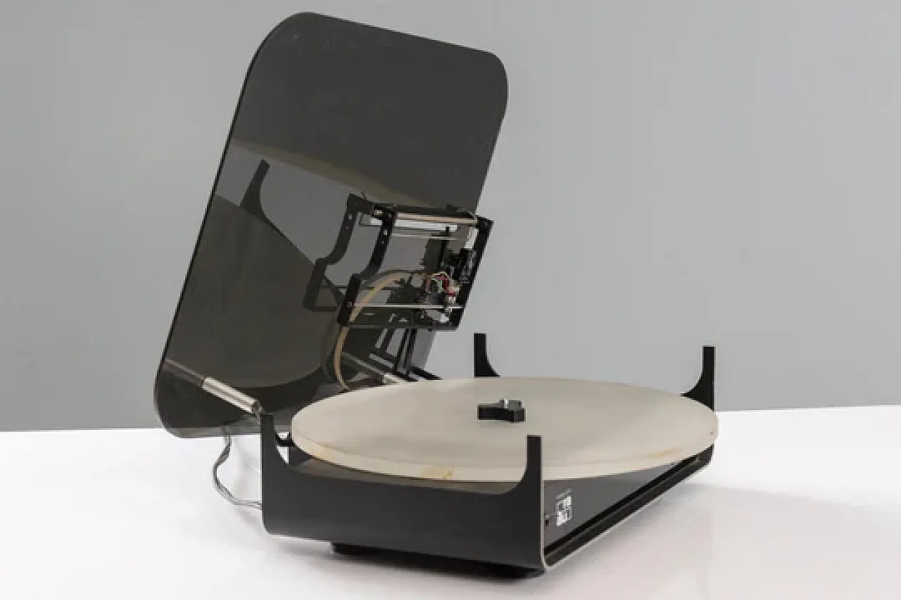 Giradischi AU/RA G1 di Jiří Janda, anni '90 8