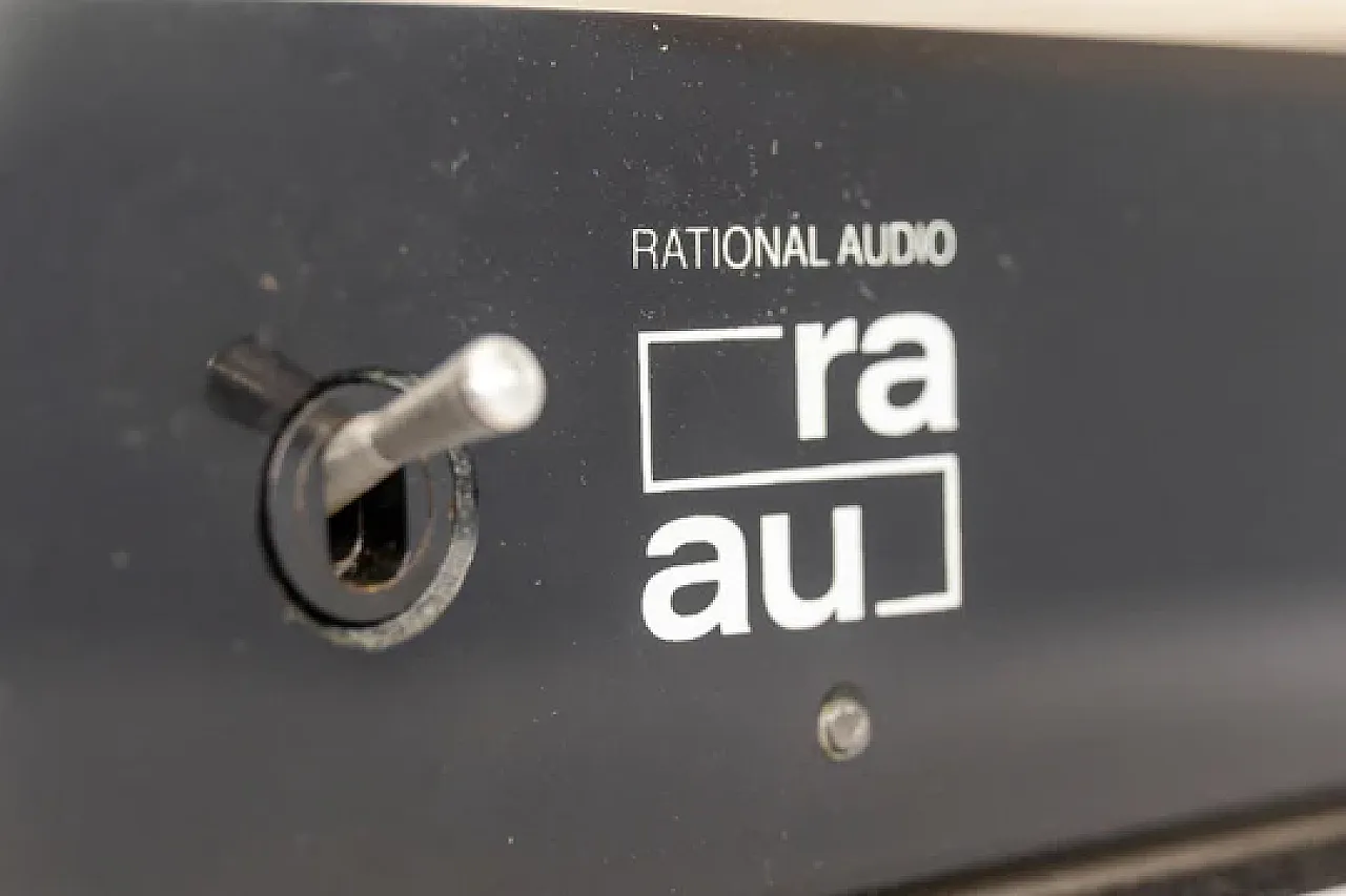 Giradischi AU/RA G1 di Jiří Janda, anni '90 9