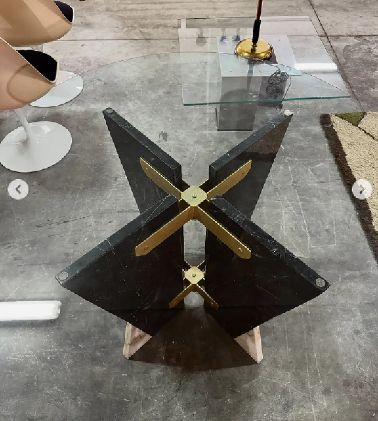 Dining table by Cattelan Italia, 1990s 7