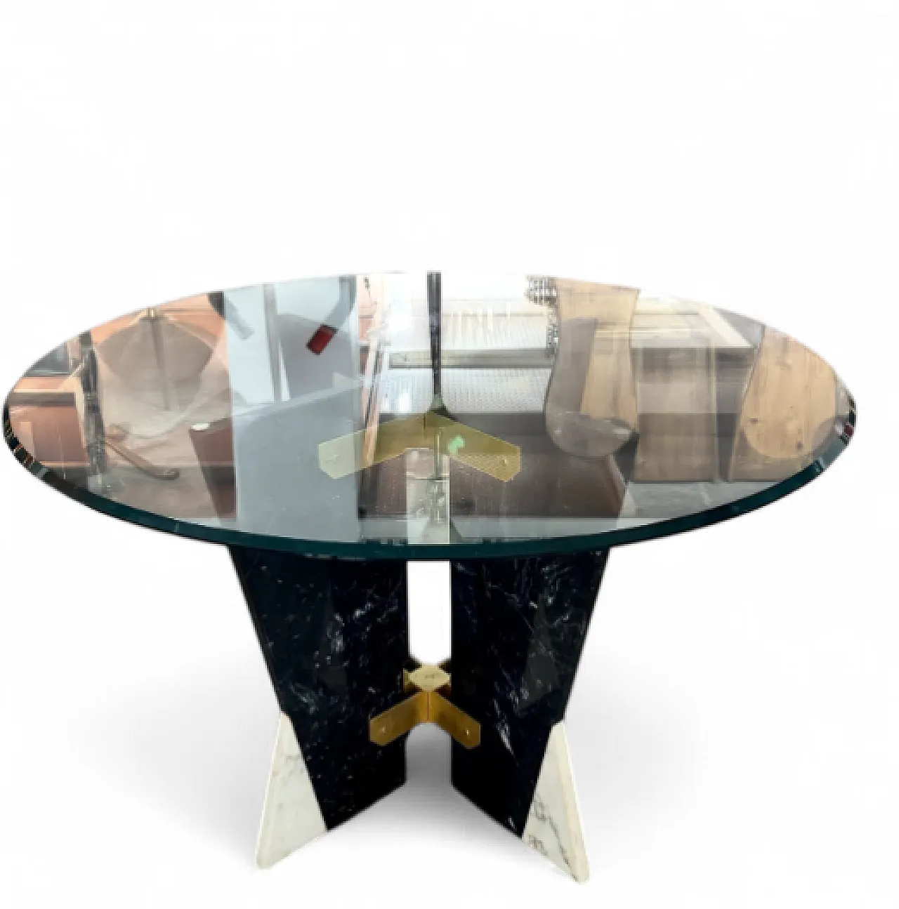 Dining table by Cattelan Italia, 1990s 9