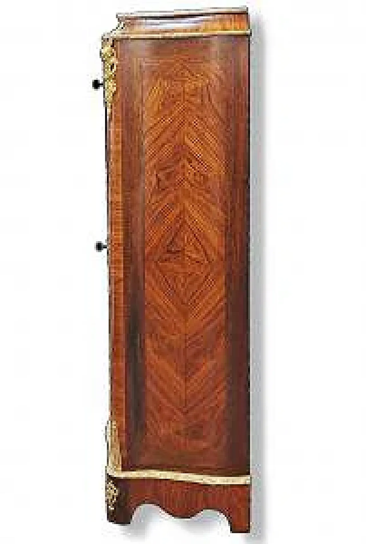 Secrétaire Napoleone III in bois de rose e palissandro, '800 4