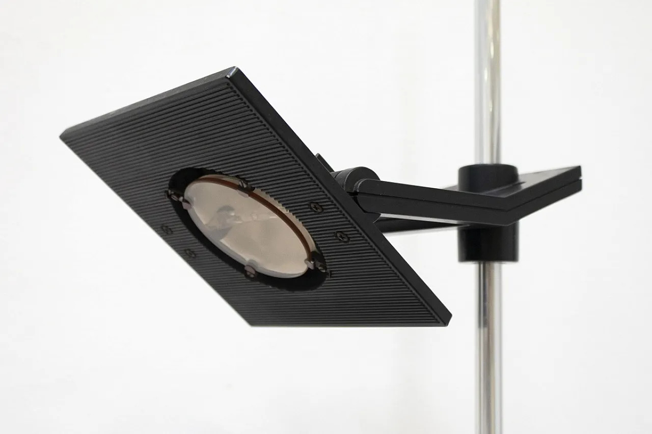 Flap, lampada da terra di Franco Mirenzi per Valenti, anni '80 5
