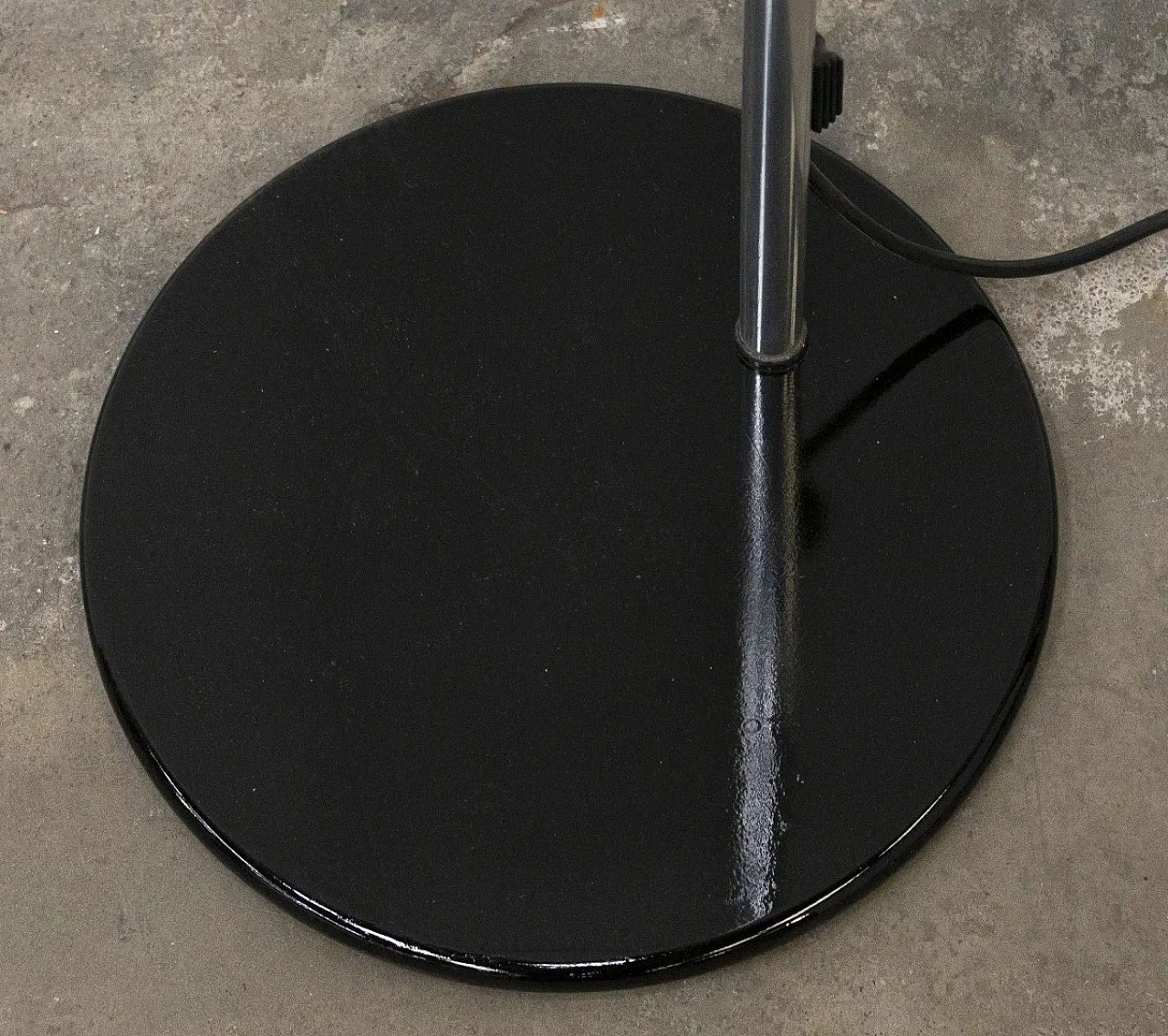 Flap, lampada da terra di Franco Mirenzi per Valenti, anni '80 8