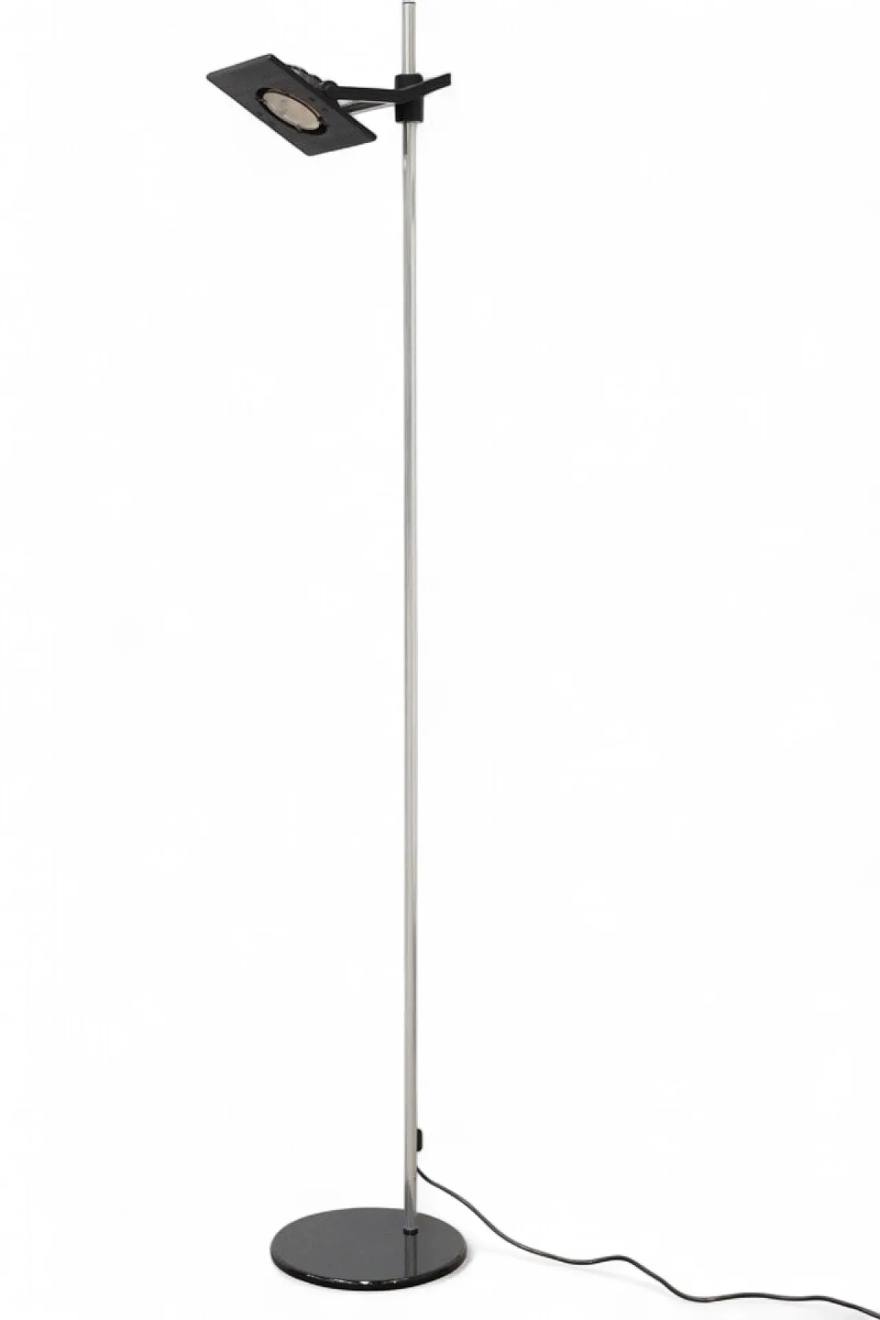 Flap, lampada da terra di Franco Mirenzi per Valenti, anni '80 12