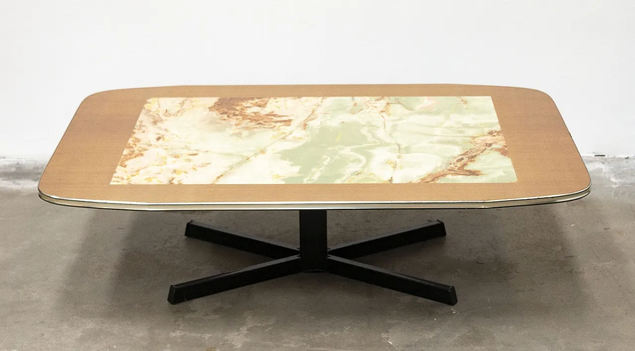 Tavolo trasformabile, anni '60 2