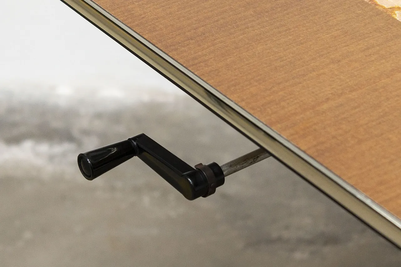 Tavolo trasformabile, anni '60 5