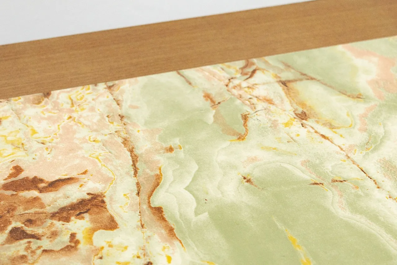 Tavolo trasformabile, anni '60 8