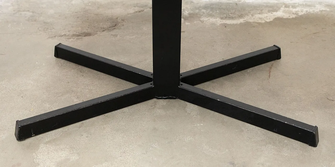 Tavolo trasformabile, anni '60 10