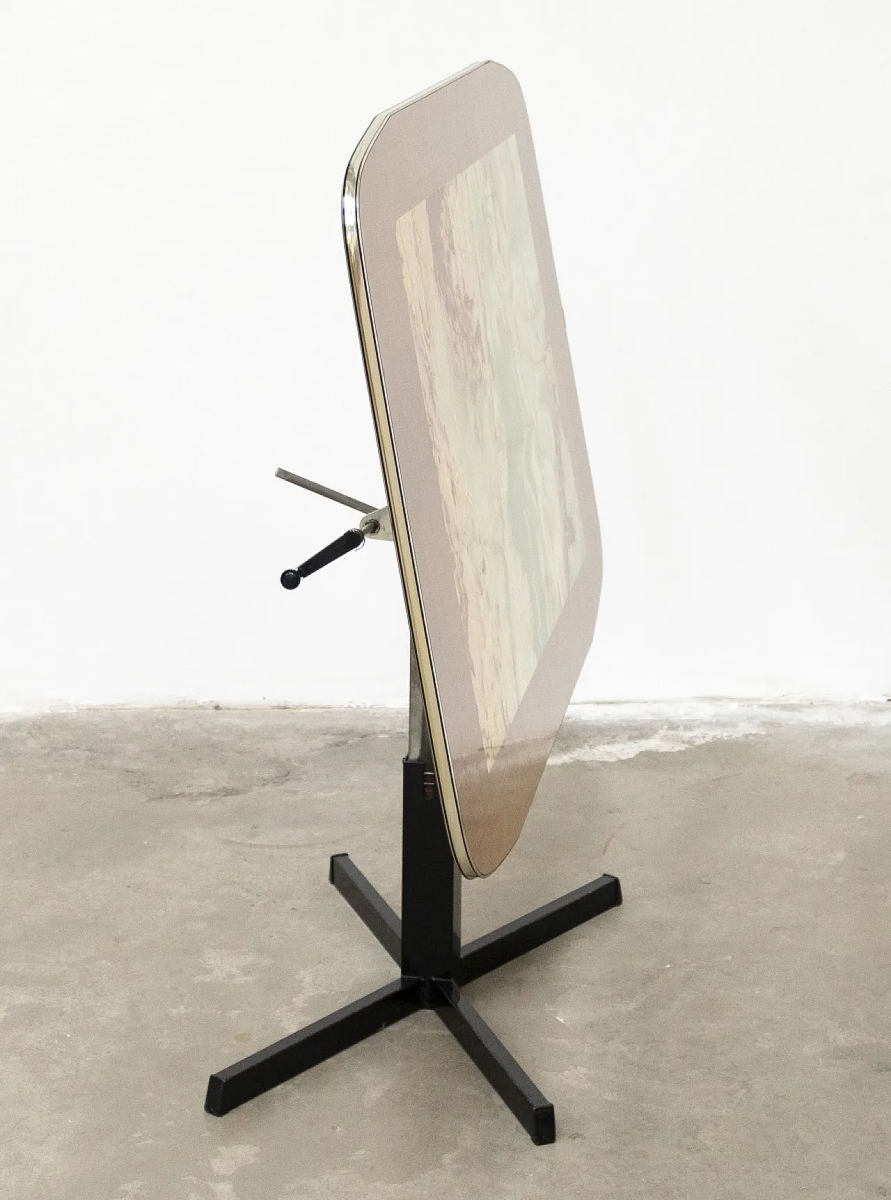 Tavolo trasformabile, anni '60 11