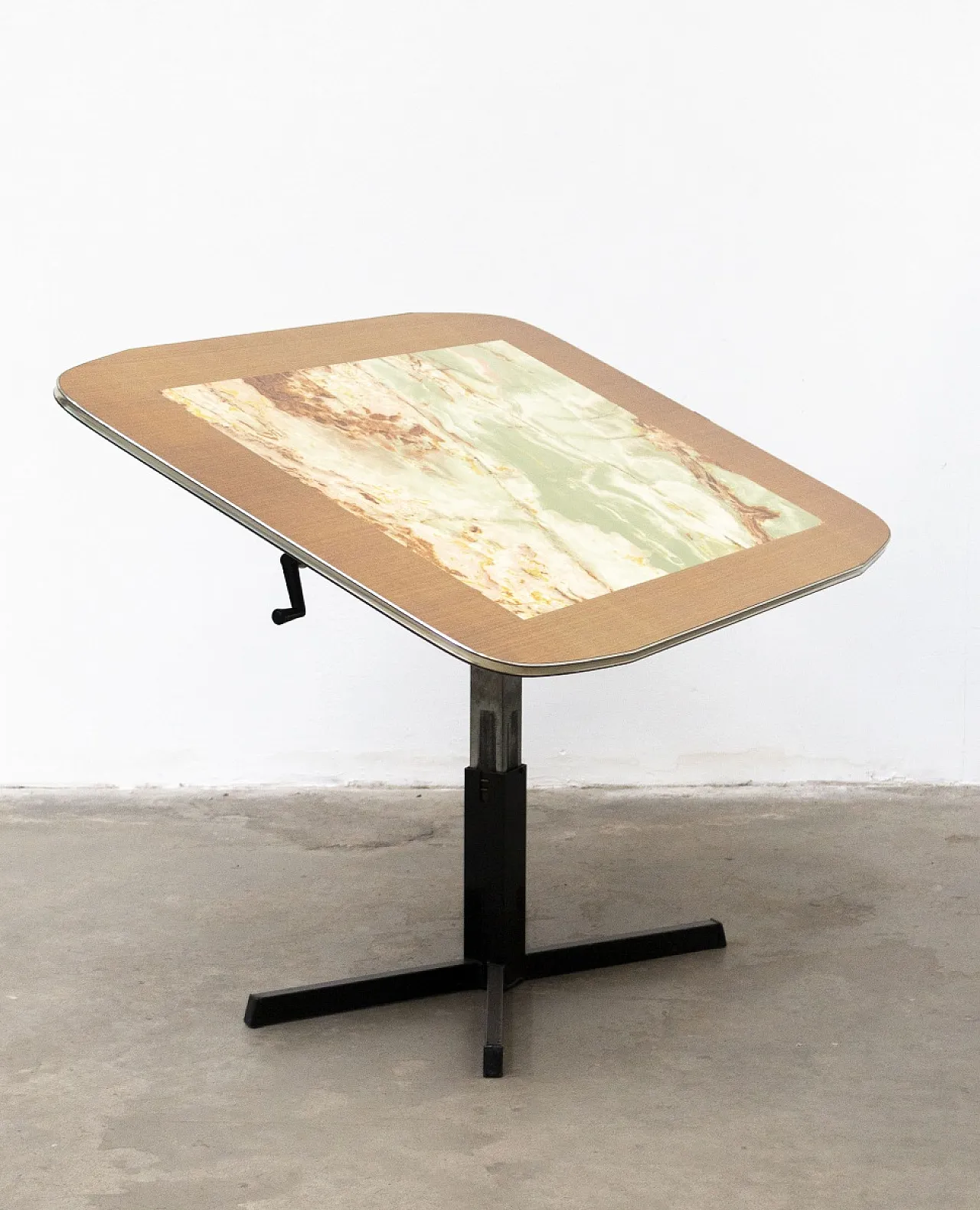 Tavolo trasformabile, anni '60 18