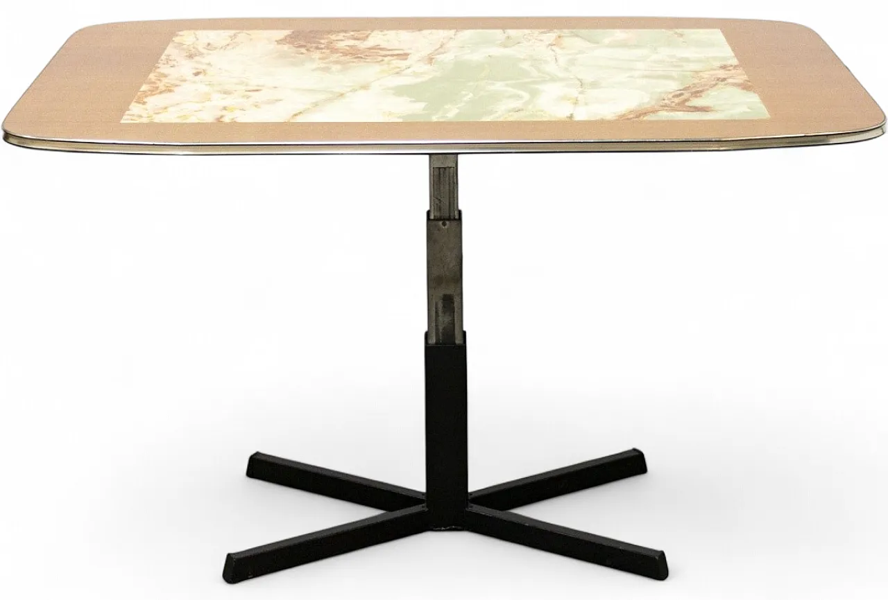 Tavolo trasformabile, anni '60 20