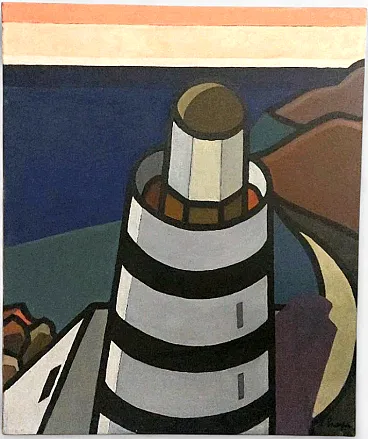 Il faro di Franco Prayer, '900