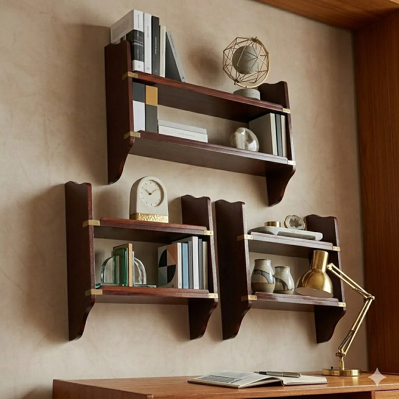 3 Mensole in stile marina, '900 2