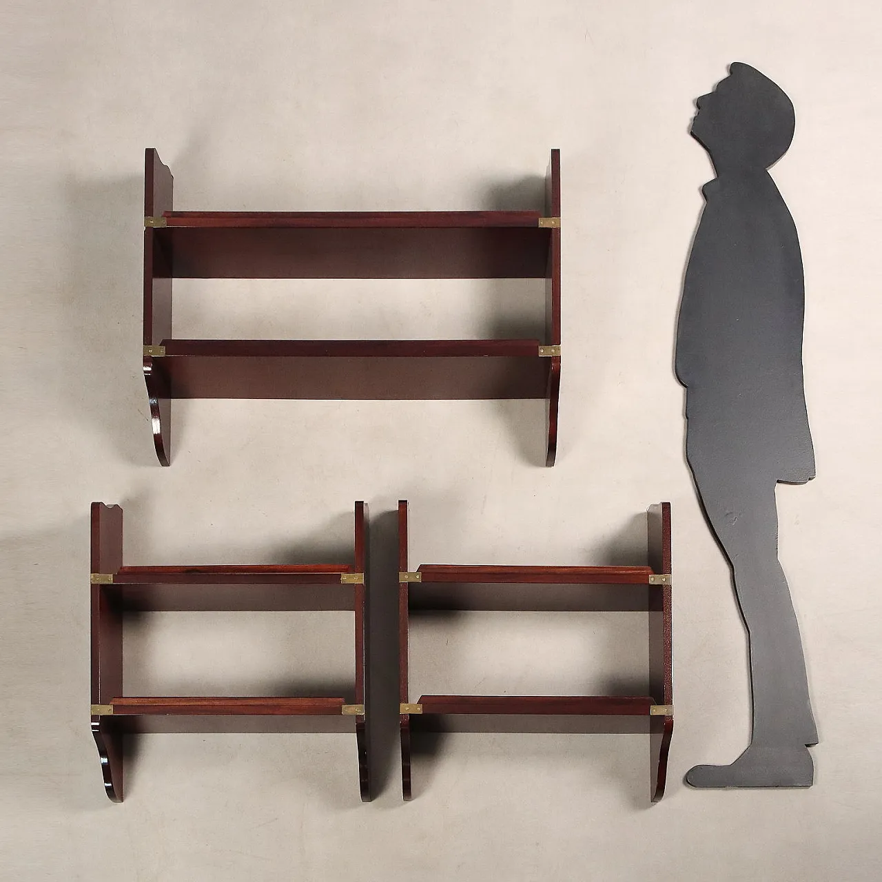 3 Mensole in stile marina, '900 3