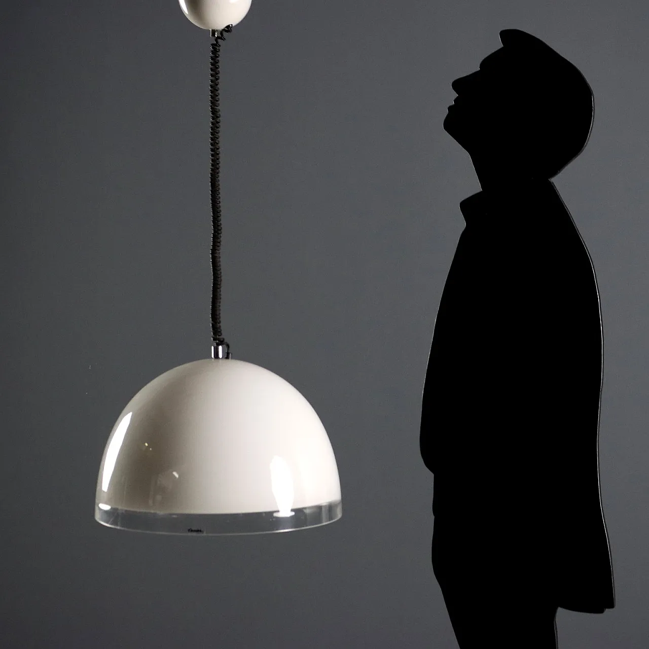 Lampadario Baobab di iGuzzini, anni '70 2