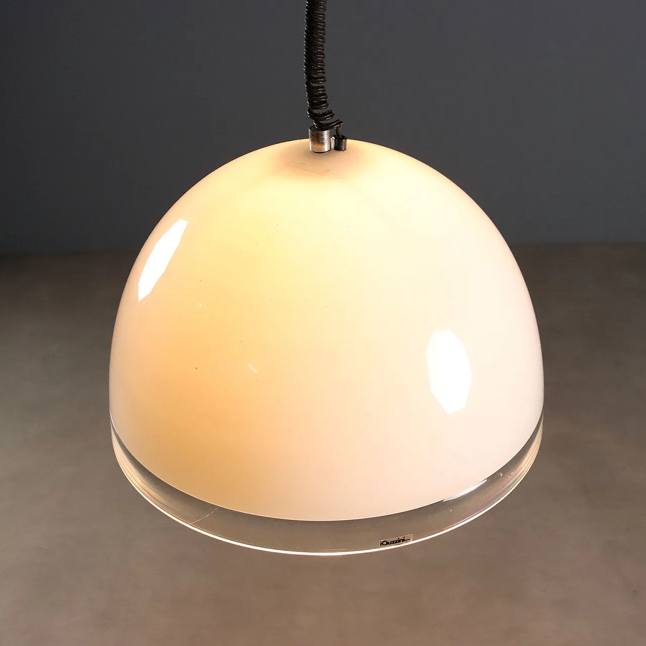 Lampadario Baobab di iGuzzini, anni '70 3