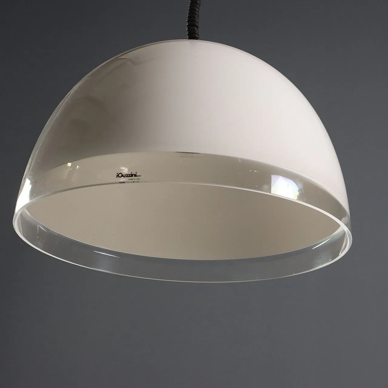 Lampadario Baobab di iGuzzini, anni '70 4