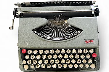 Gossen Tippa typewriter, 1950s