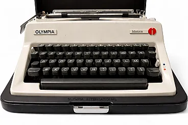 Olympia Monica typewriter, 1970s