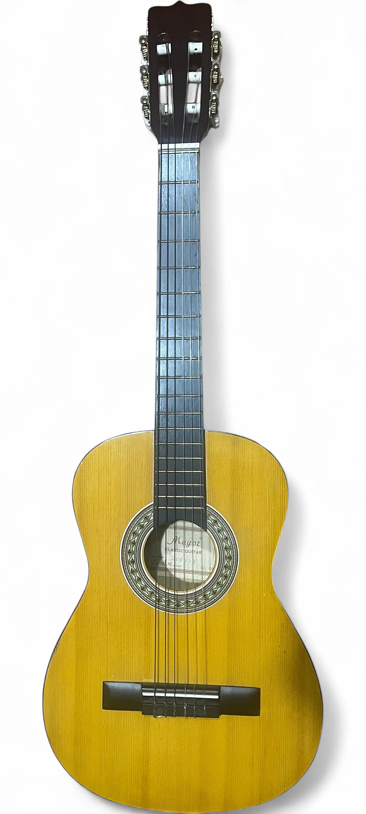 Chitarra, anni '80 14