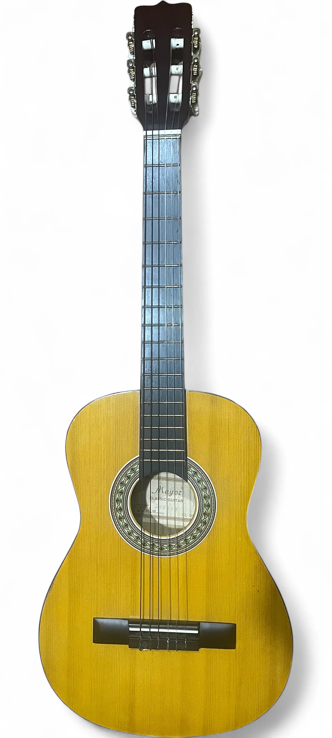 Chitarra, anni '80 15