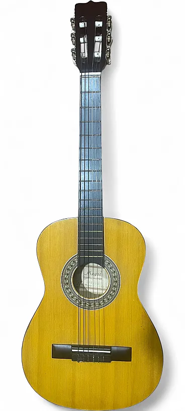 Chitarra, anni '80