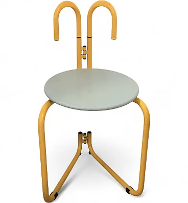 Folding chair Binda by Pallucco, 1982