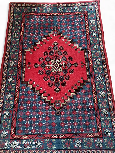 Tappeto Kairouan, '800