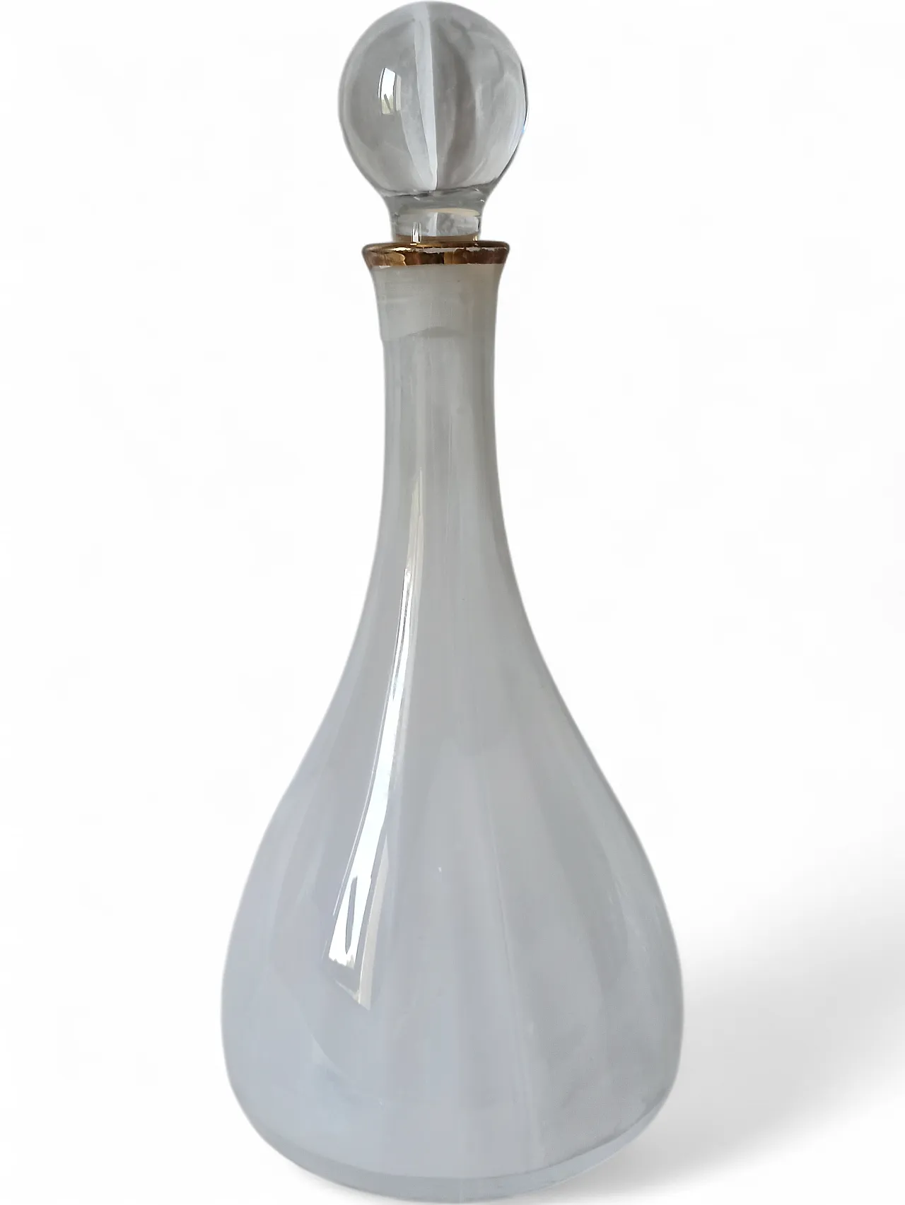 Bottiglia Vetro Murano, anni '40 14