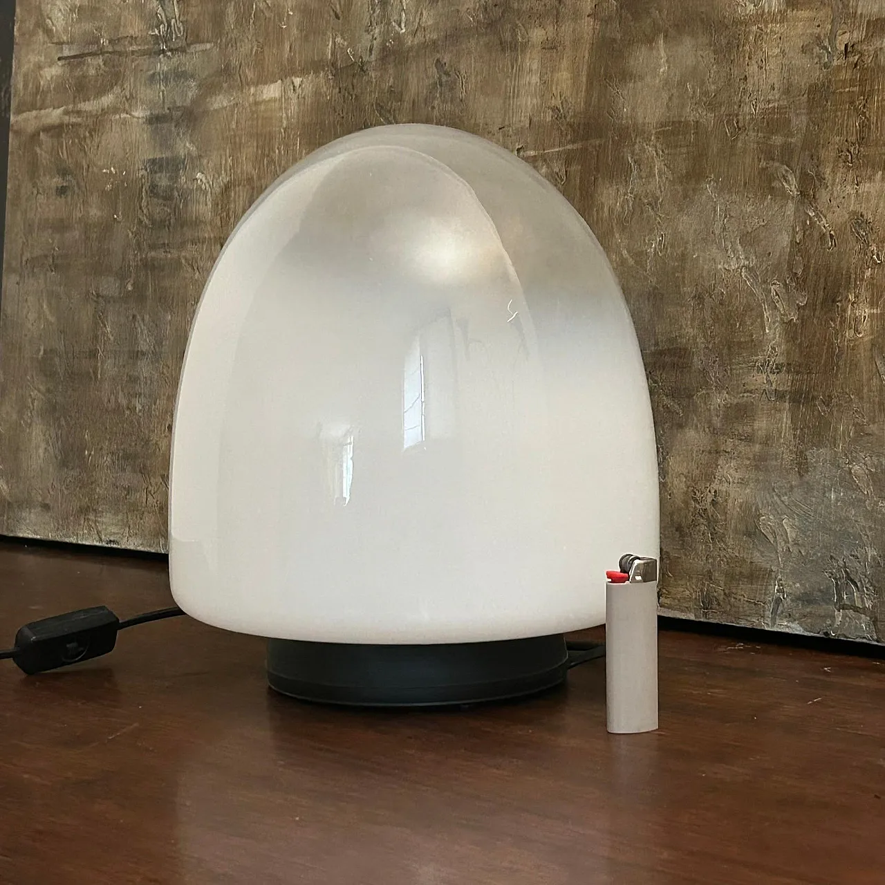 Ebe 34 table lamp by Giusto Toso for Leucos, 1970s 2