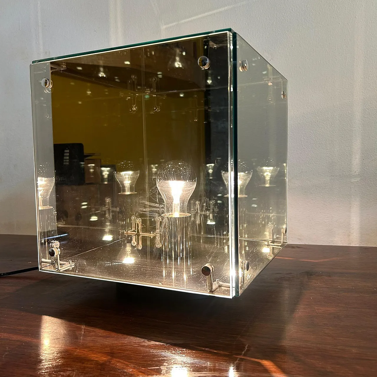 ARDITI Group Prismar Lamp for Sormani, 1970s 3