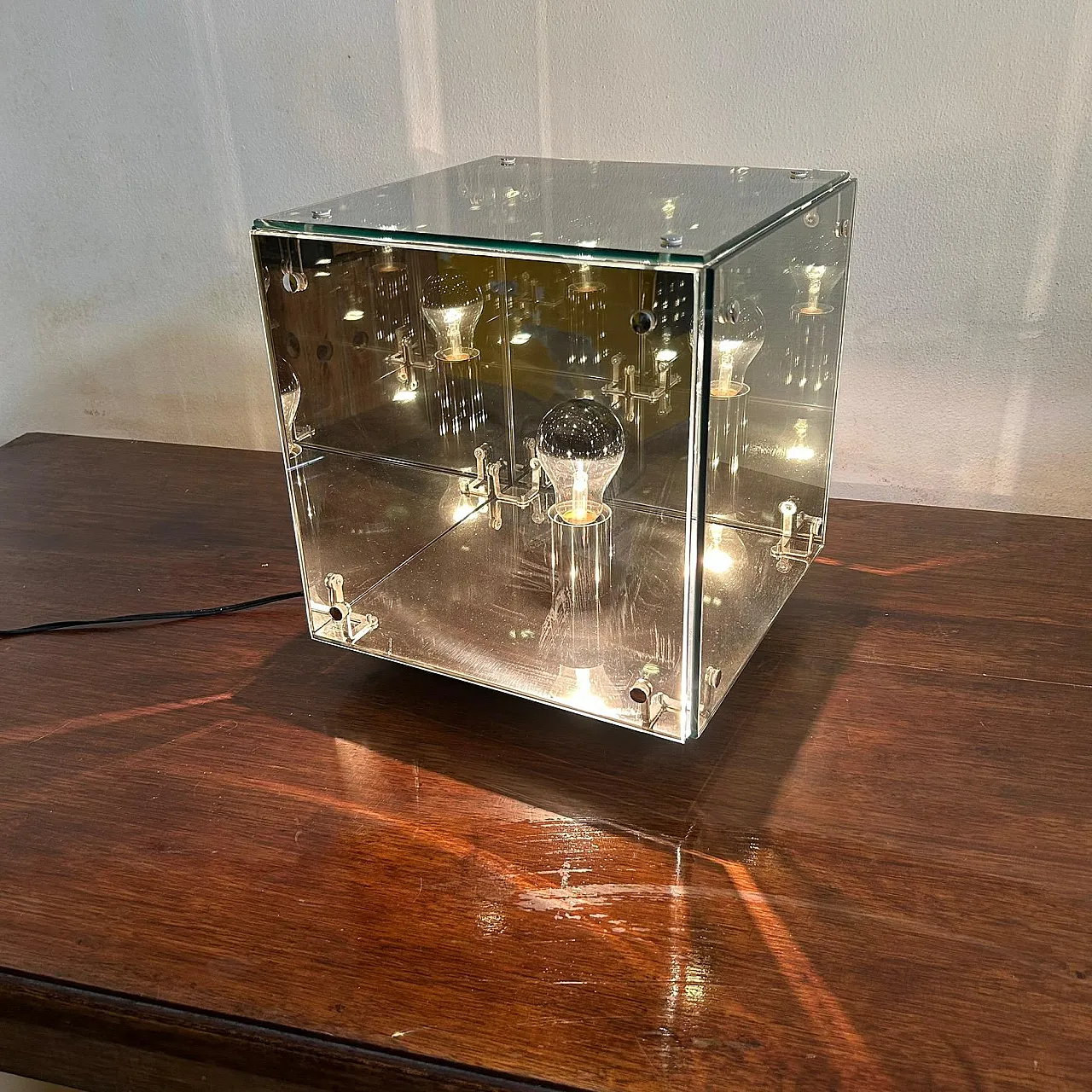 ARDITI Group Prismar Lamp for Sormani, 1970s 4