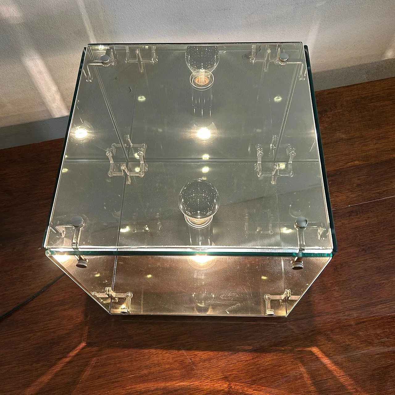 ARDITI Group Prismar Lamp for Sormani, 1970s 5