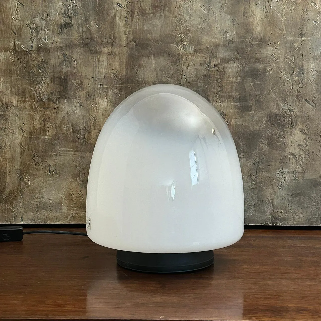 Ebe 34 table lamp by Giusto Toso for Leucos, 1970s 5