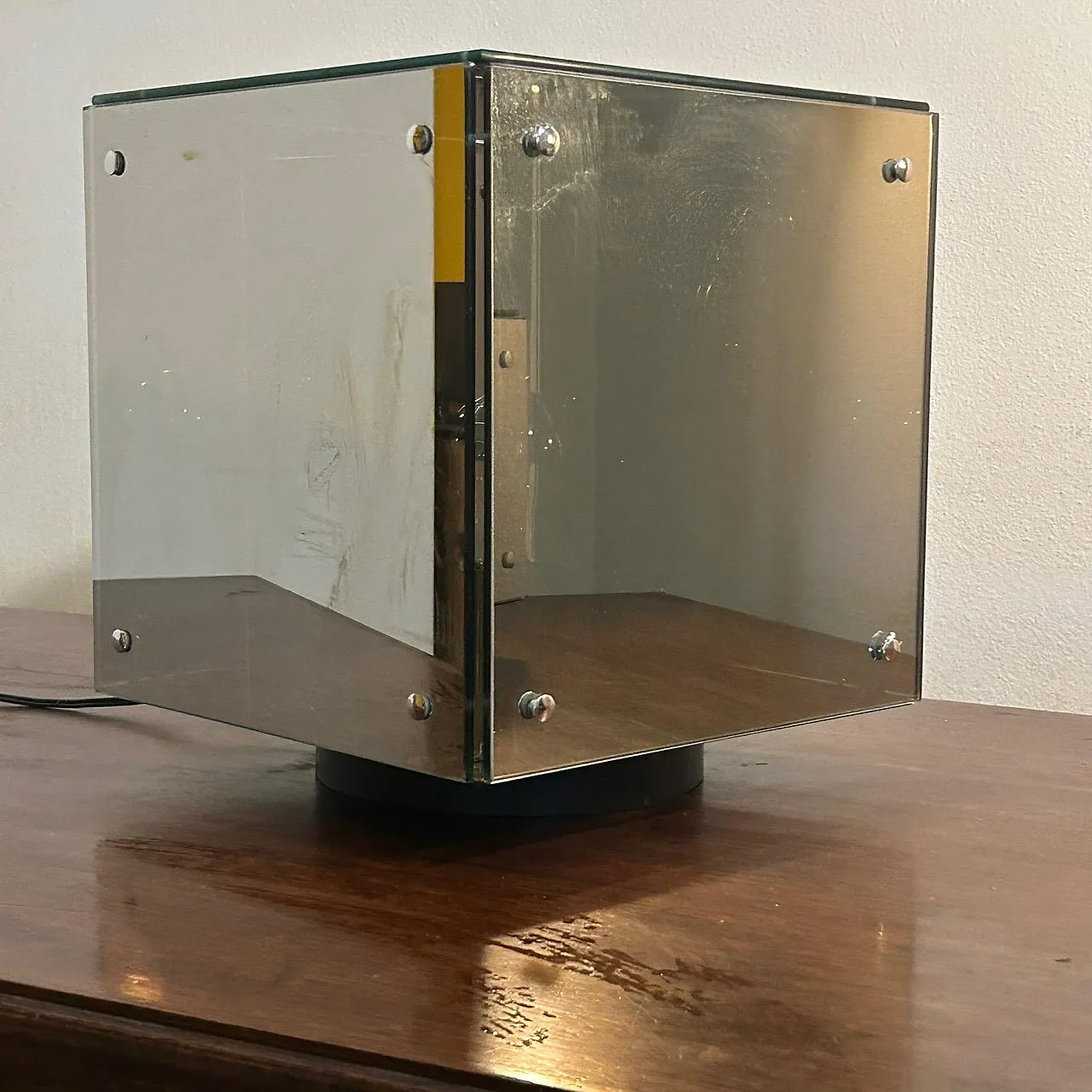 ARDITI Group Prismar Lamp for Sormani, 1970s 7