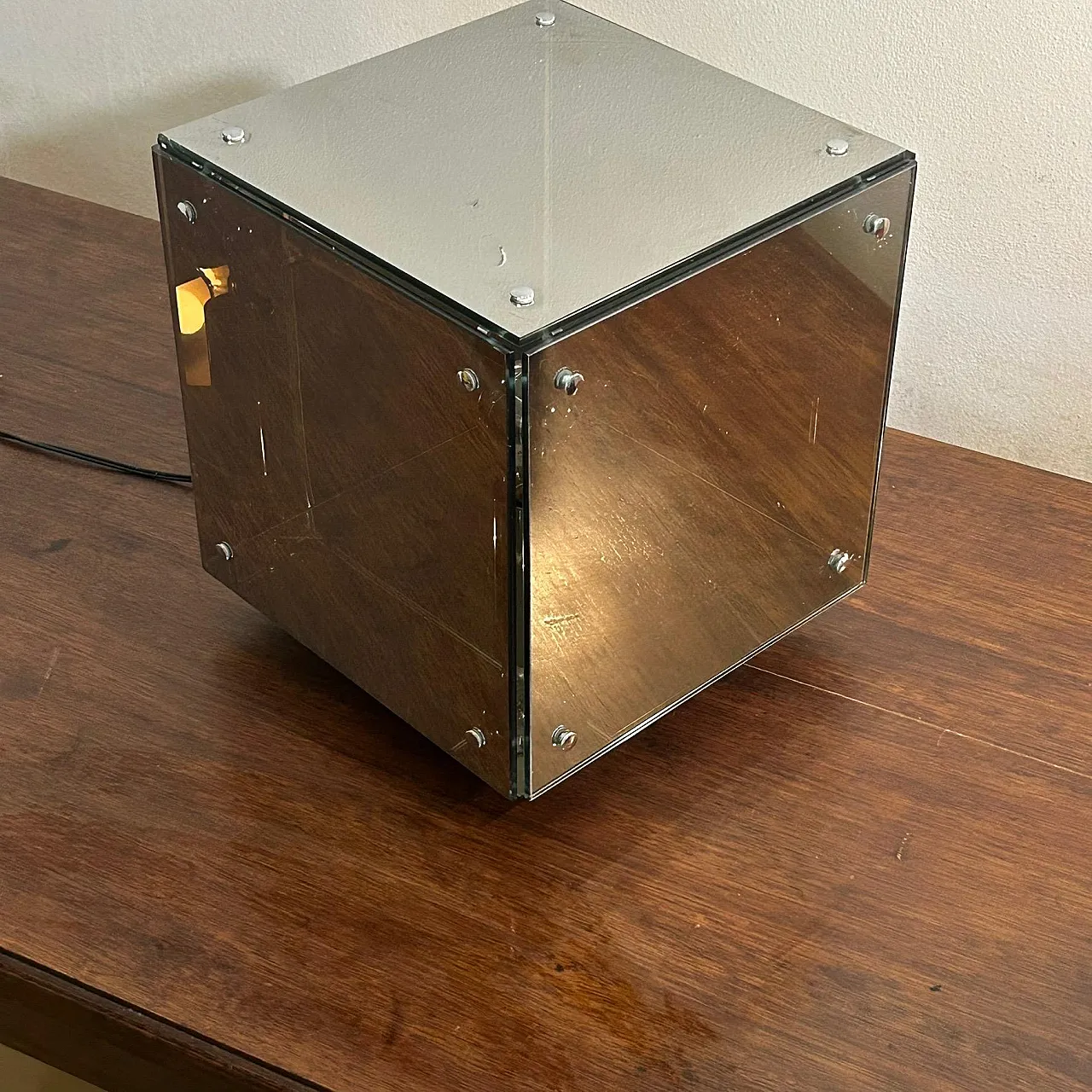 ARDITI Group Prismar Lamp for Sormani, 1970s 8