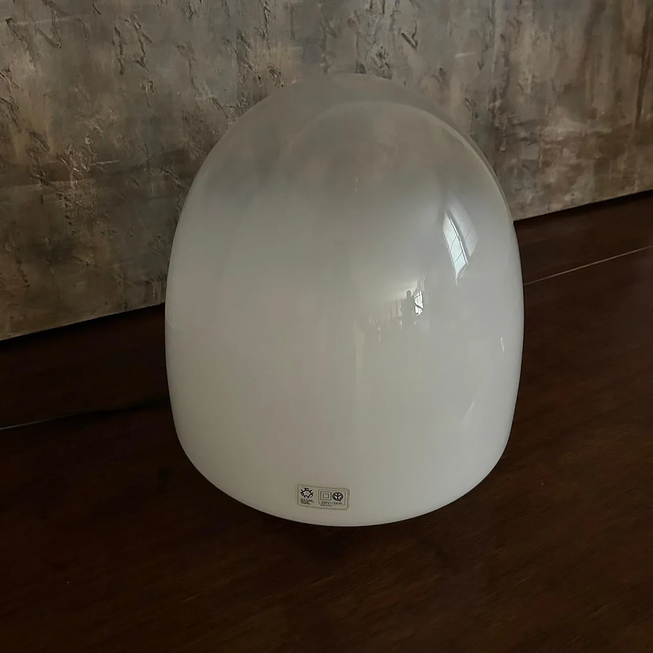 Ebe 34 table lamp by Giusto Toso for Leucos, 1970s 8